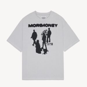 Connectivity T-Shirt Harbor Grey